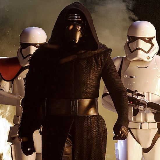 Star Wars: Episode VII — The Force Awakens Teaser Trailer