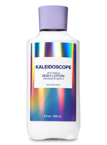 Bath & Body Works Kaleidoscope Super Smooth Body Lotion