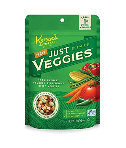 Karen's Naturals Just Veggies Large Pouch