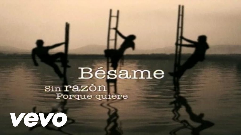 "Bésame" by Camila