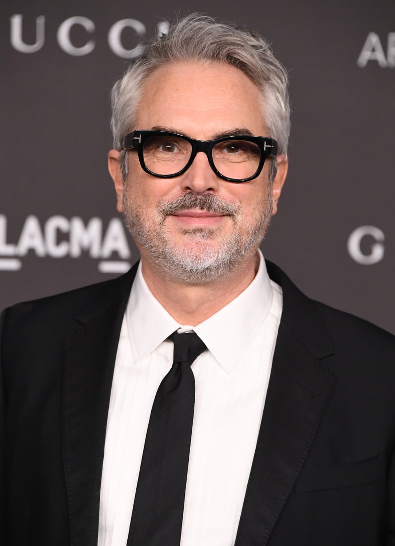 Alfonso Cuarón at the 2019 LACMA Art+Film Gala