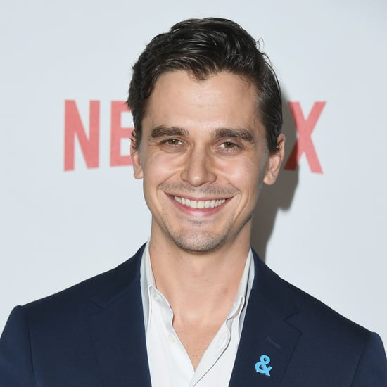 Queer Eye's Antoni Porowski Favorite Post-Workout Meal