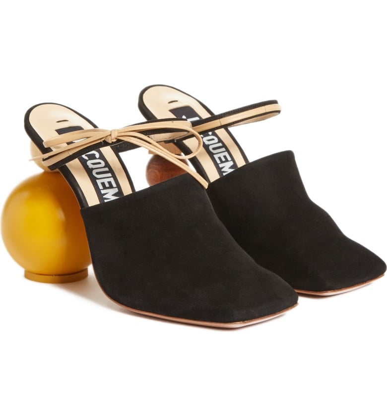 Jacquemus Les Mules Andao Mules