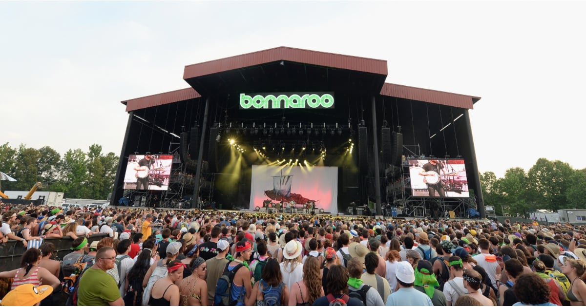 Bonnaroo 2016 Playlist POPSUGAR Entertainment