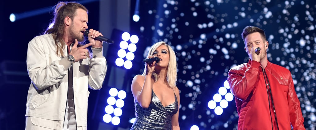 Florida Georgia Line Bebe Rehxa ACM Awards Performance Video