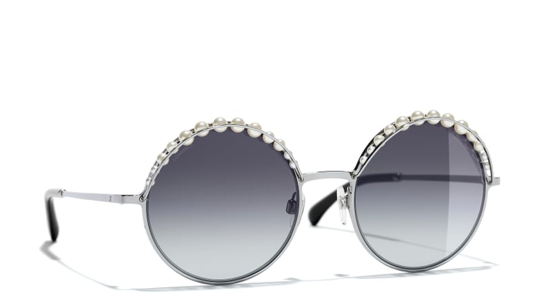 Chanel Round Sunglasses