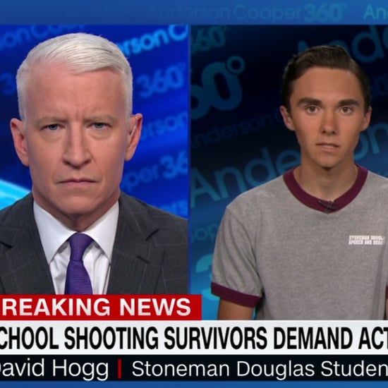 Fake Crisis Actor Conspiracy Theory After Parkland Shooting