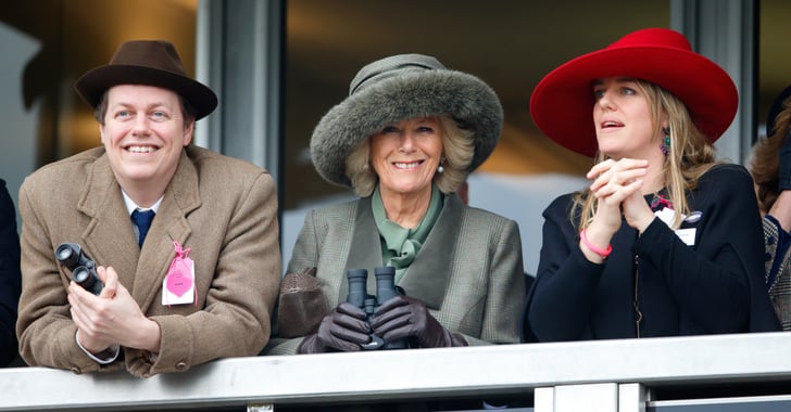 Who Are Camilla Parker Bowles's Children? | POPSUGAR Celebrity