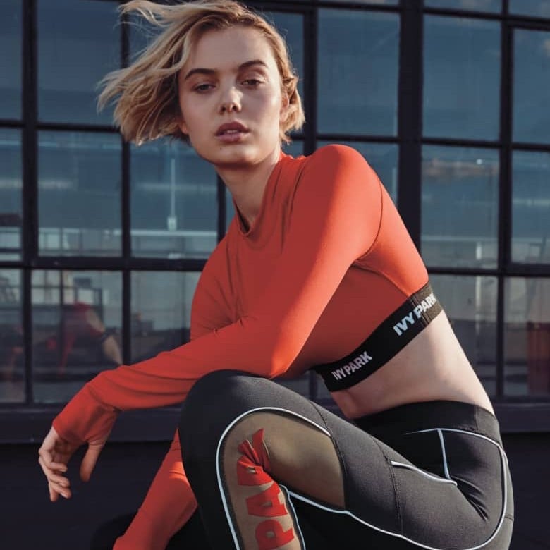 Sweaty Betty Power Wetlook Mesh Workout 