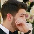 Nick Jonas Sheds a Tear as Priyanka Chopra Walks Down the Aisle, and So Will You