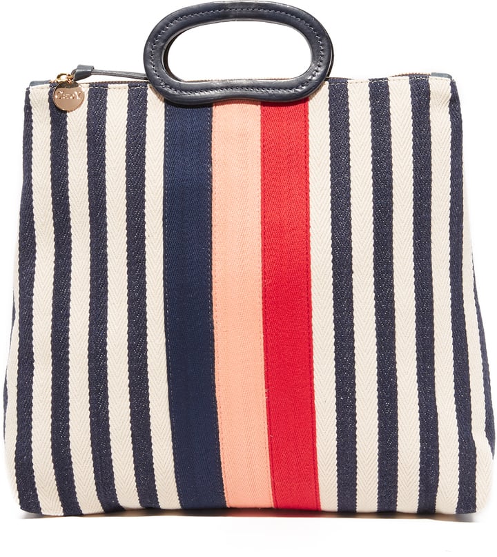 Clare Vivier's Marcelle bag ($265) is truly a carry-all that can carry it all in the perfect everyday size.