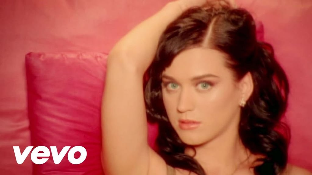 2008: "I Kissed a Girl" by Katy Perry