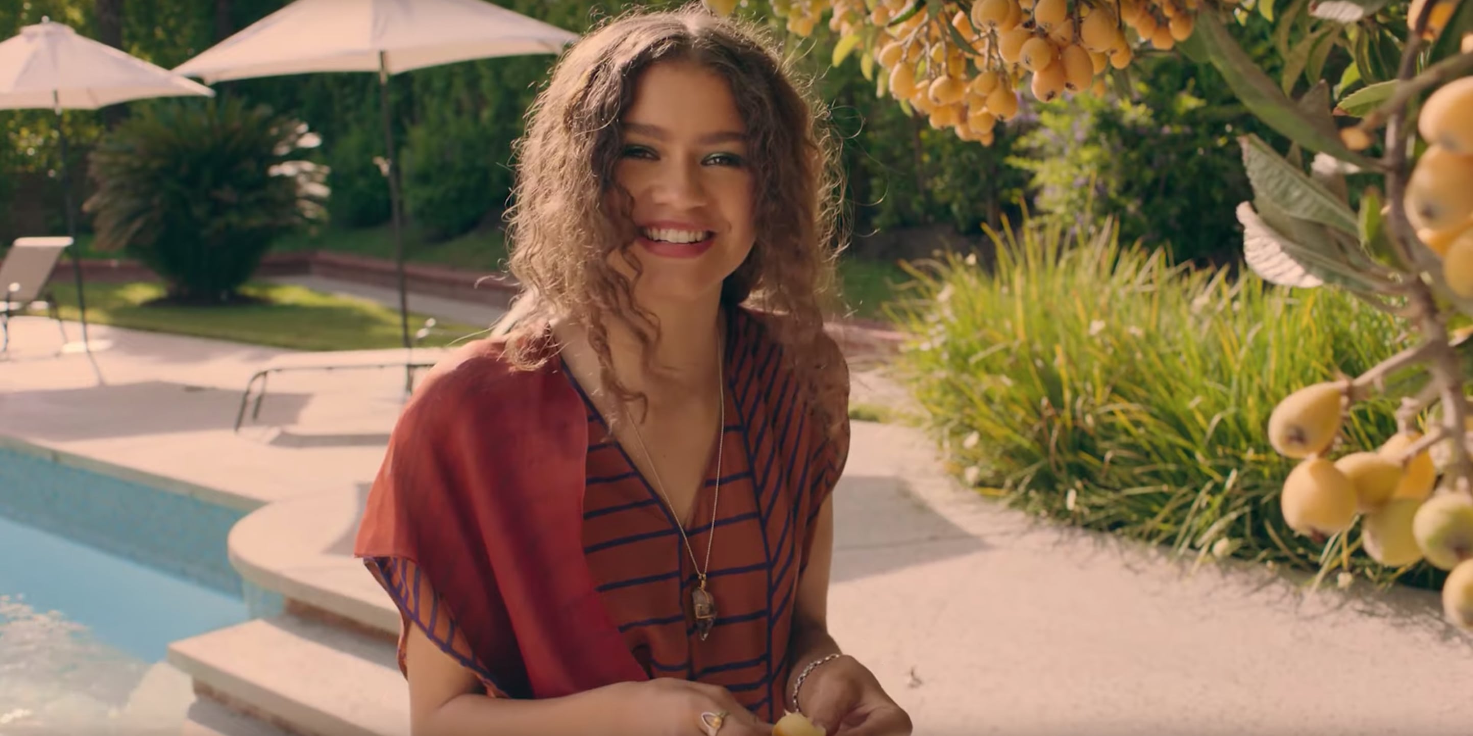 Zendaya Vogue 73 Questions Video POPSUGAR Celebrity
