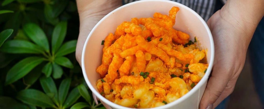 Disney World Mac and Cheese Food Truck