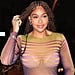 Jordyn Woods Debuts Mushroom-Blond Hair Color | Photos