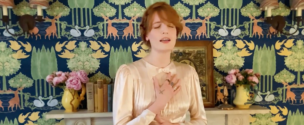 Watch Florence Welch's A Moment With the Met Performance