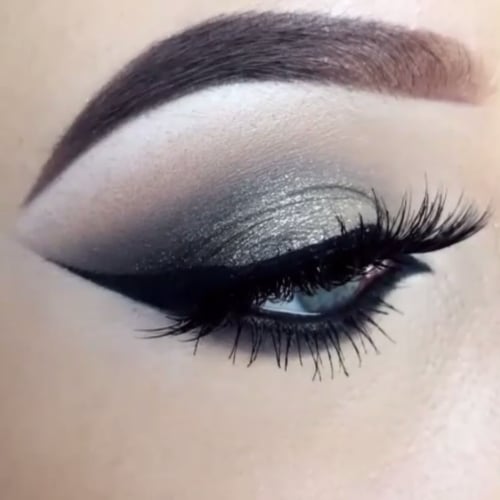 Eye Makeup Tutorials From Instagram