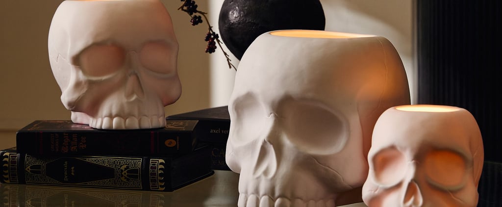 West Elm's 2025 Halloween Decor Is Spookier Than Ever