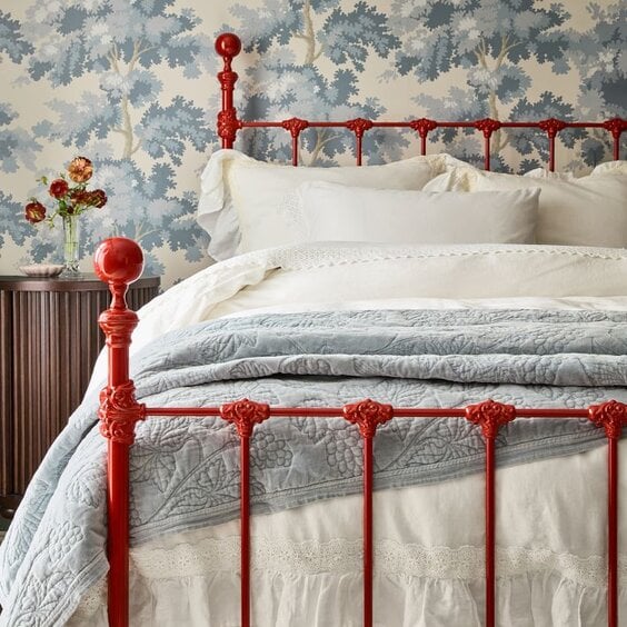 GreenRow Tinsley Bed Frame, Queen