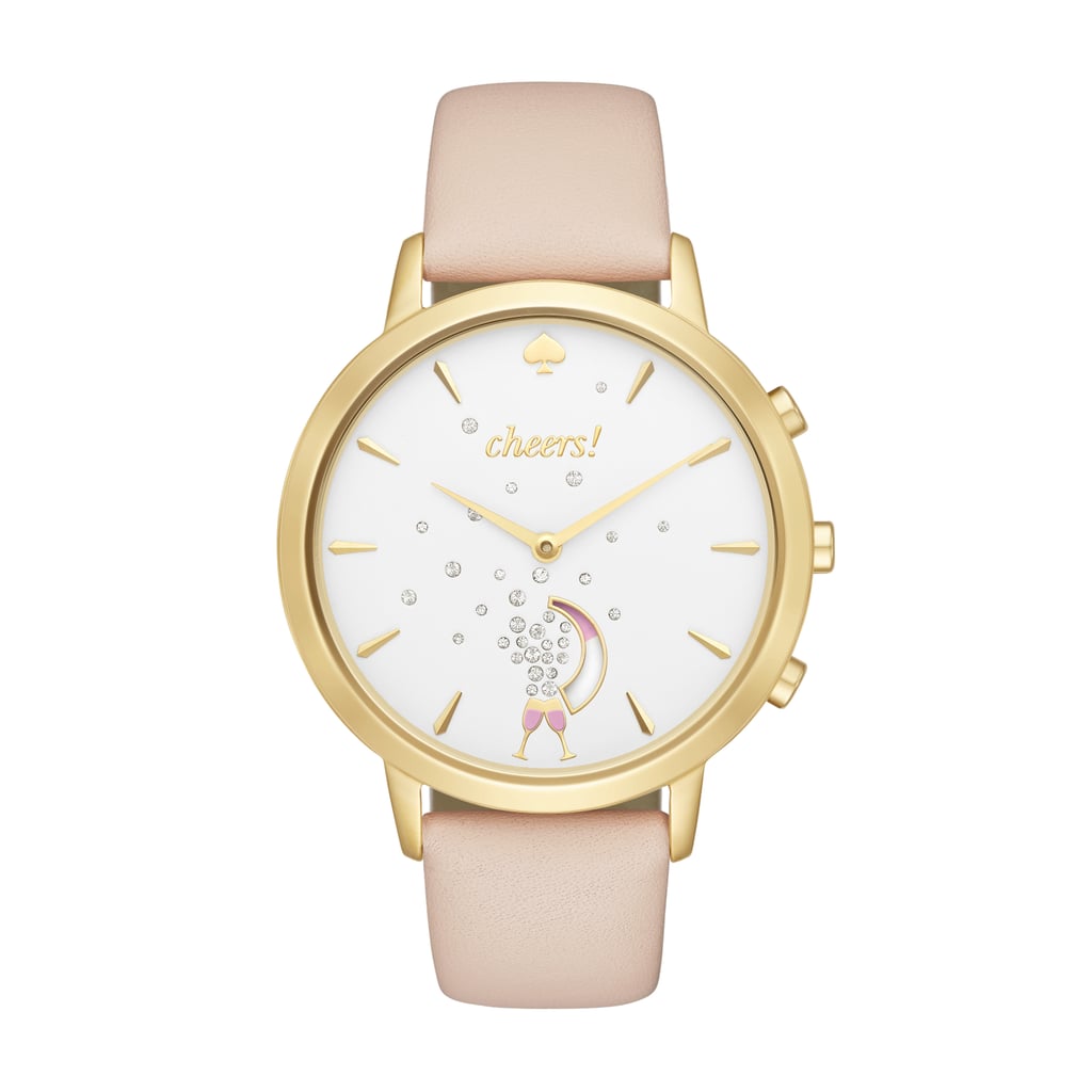 Kate Spade Hybrid Watch ($250)