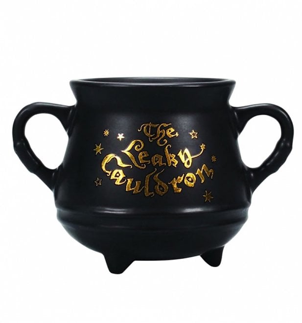 The Leaky Cauldron Mug