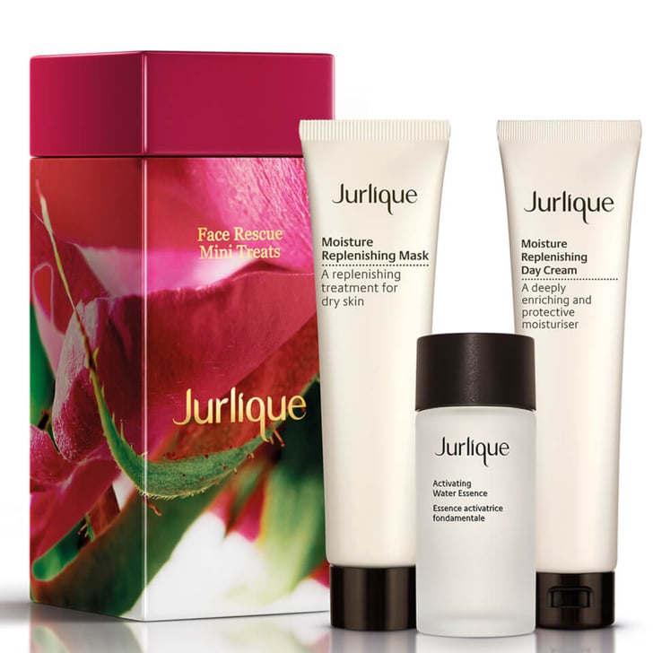 Jurlique Face Rescue Mini Treats Best Beauty Gifts Under 25 Holiday