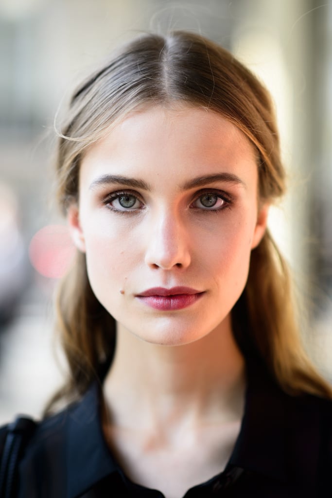 PFW Street Style Beauty