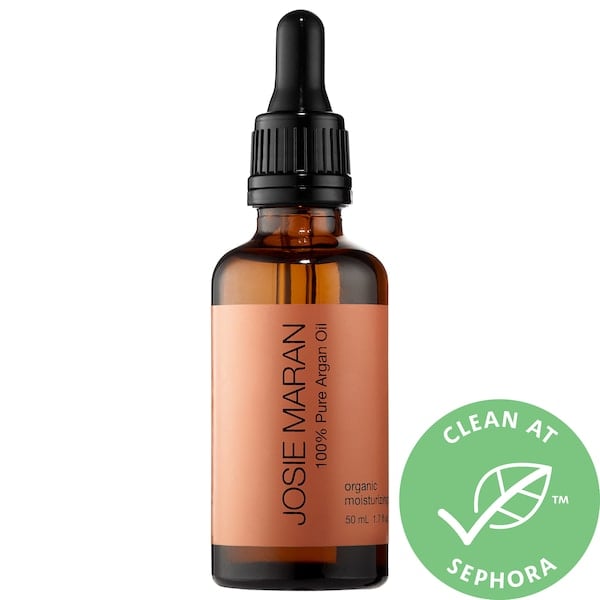 A Versatile Oil: Josie Maran 100 Percent Pure Argan Oil