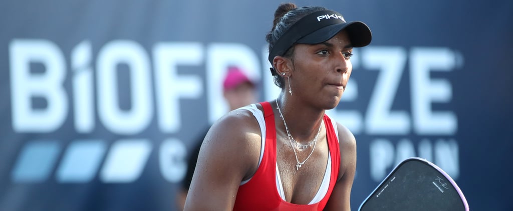 Pickleball Player Tyra Hurricane Black on Racism in Sports