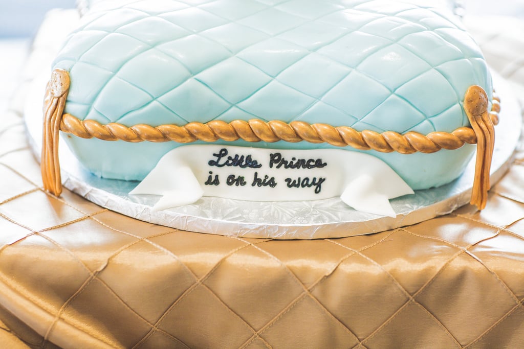 Little Prince Baby Shower Ideas