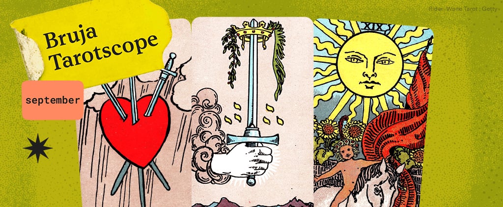 Tarot Horoscopes For September 2025