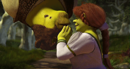 Shrek Most Romantic Movie Scenes Popsugar Entertainment Photo 9 7713