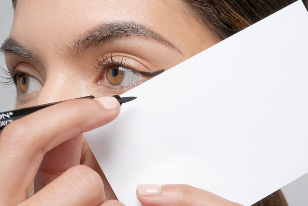 Step 2: Apply Eyeliner