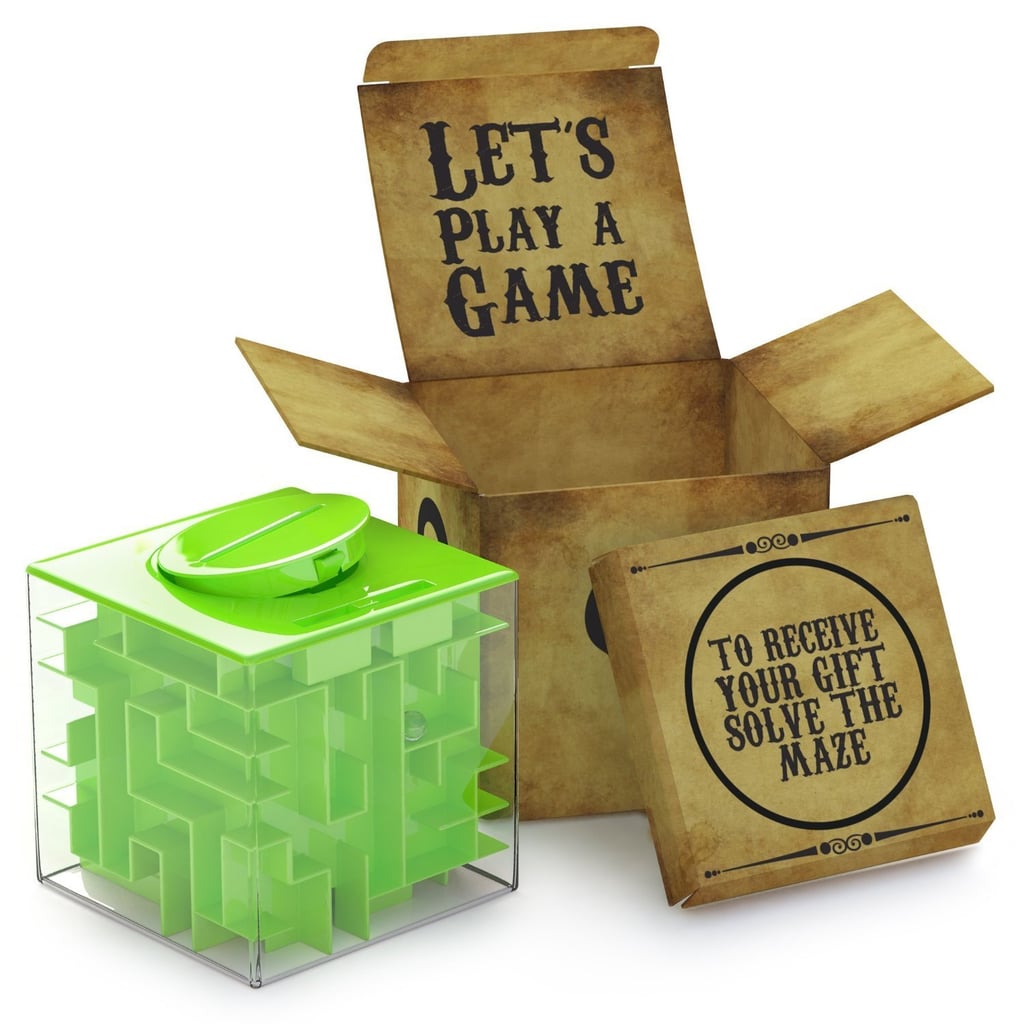 maze puzzle box