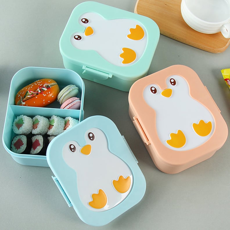 Penguin Bento Box
