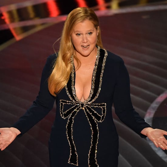 Amy Schumer Clarifies Kirsten Dunst Oscars Joke