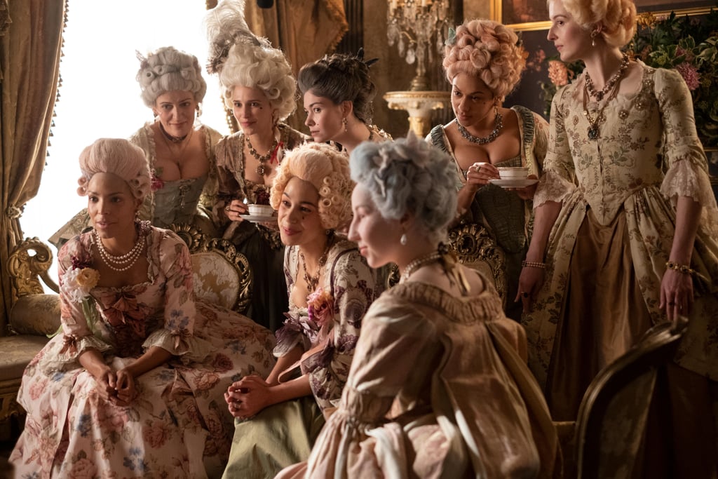 Elle Fanning's Outfits as Catherine the Great on The Great