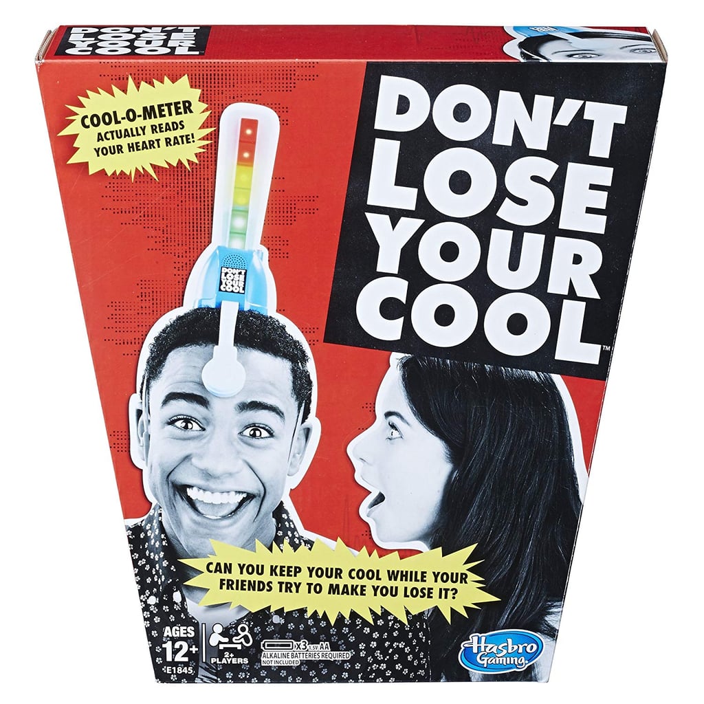 Don't Lose Your Cool