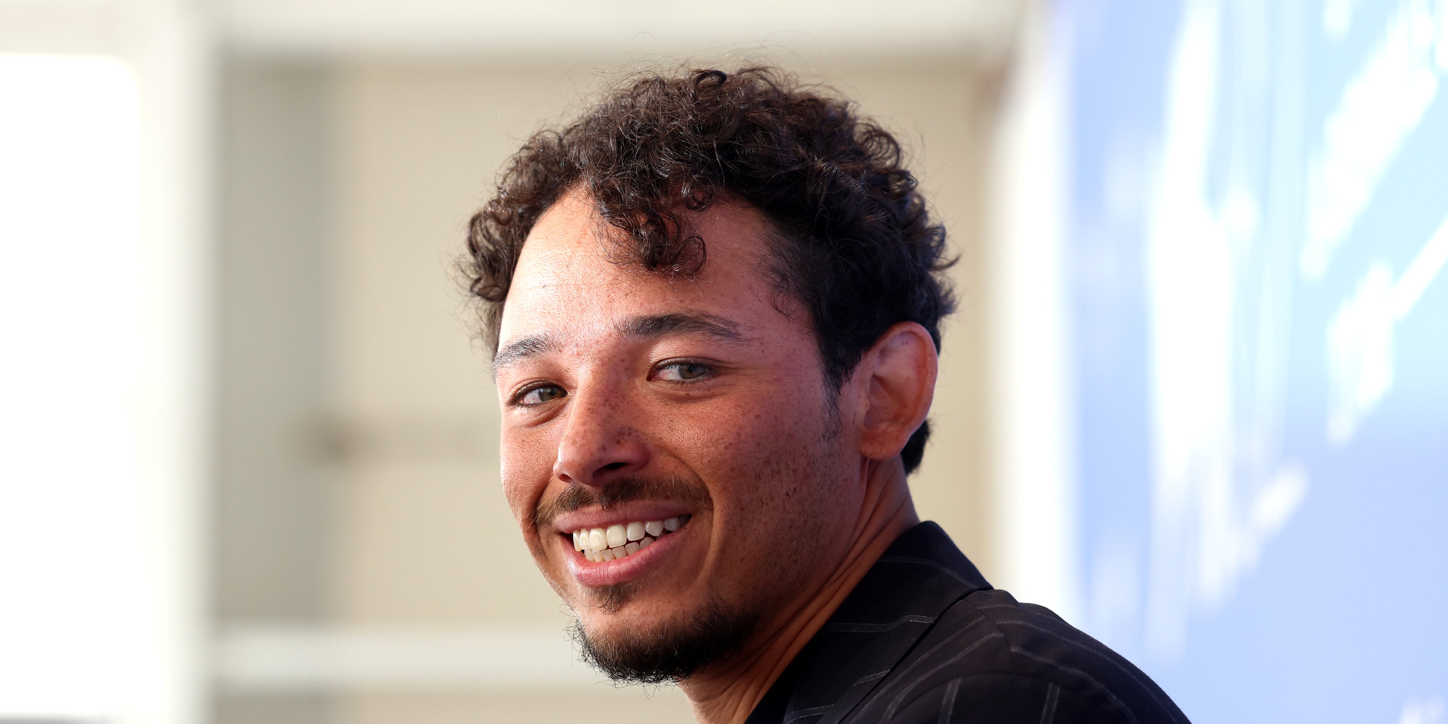 Anthony Ramos's Next Role? Marathon Runner and Wellness Aficionado