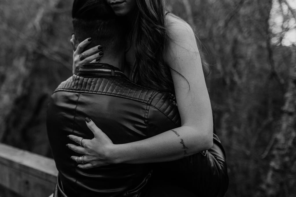 Arabia Mountain Engagement Shoot