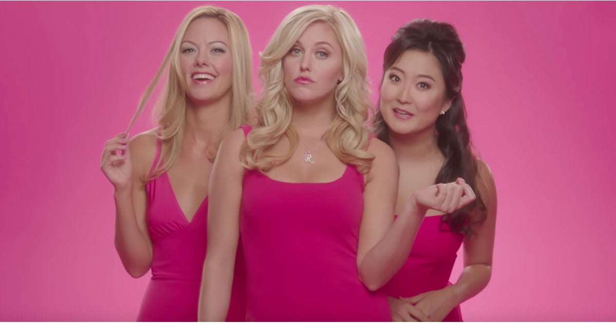 Mean Girls Musical Trailer | POPSUGAR Entertainment