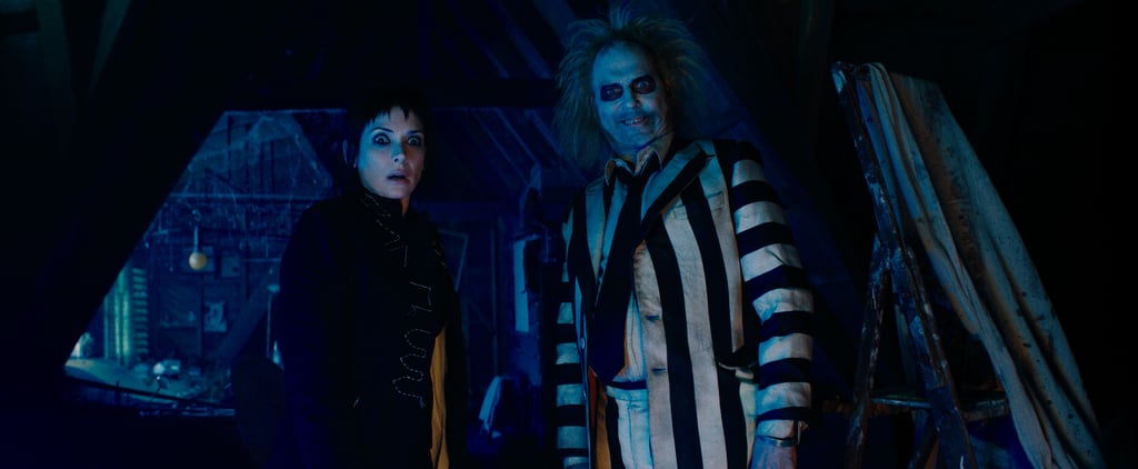Hair and Makeup Details From "Beetlejuice Beetlejuice"