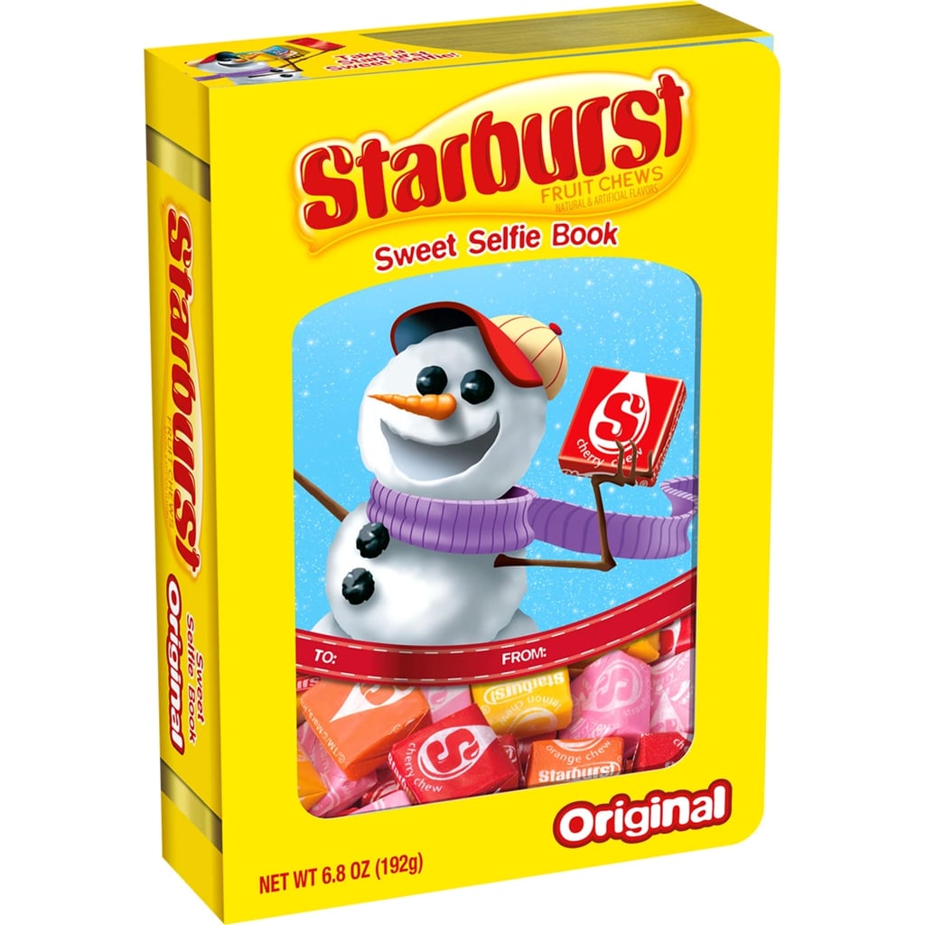 Starburst Christmas Story Book