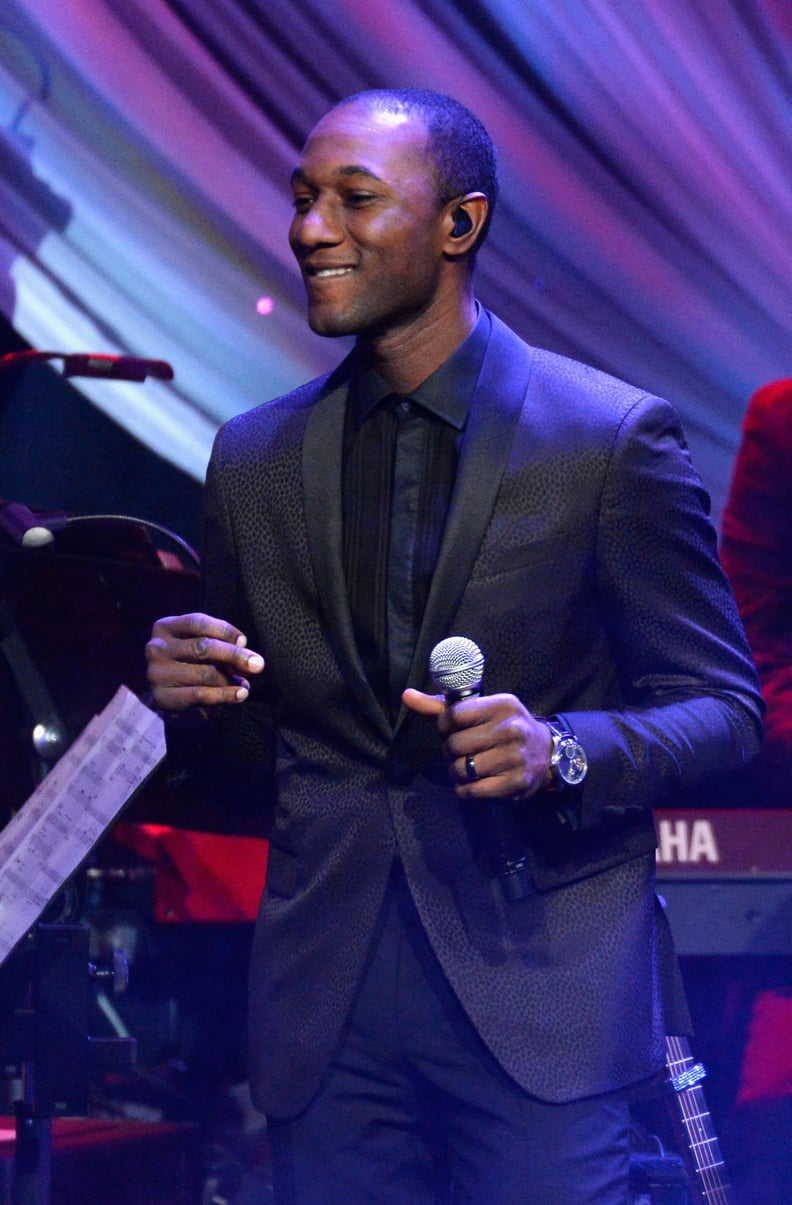 Aloe Blacc = Egbert Nathaniel Dawkins III