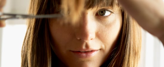 How to Cut Your Own Bangs at Home, According to a Stylist