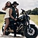 Danielle Brooks and Her Fiancé Share Sexy Engagement Photos
