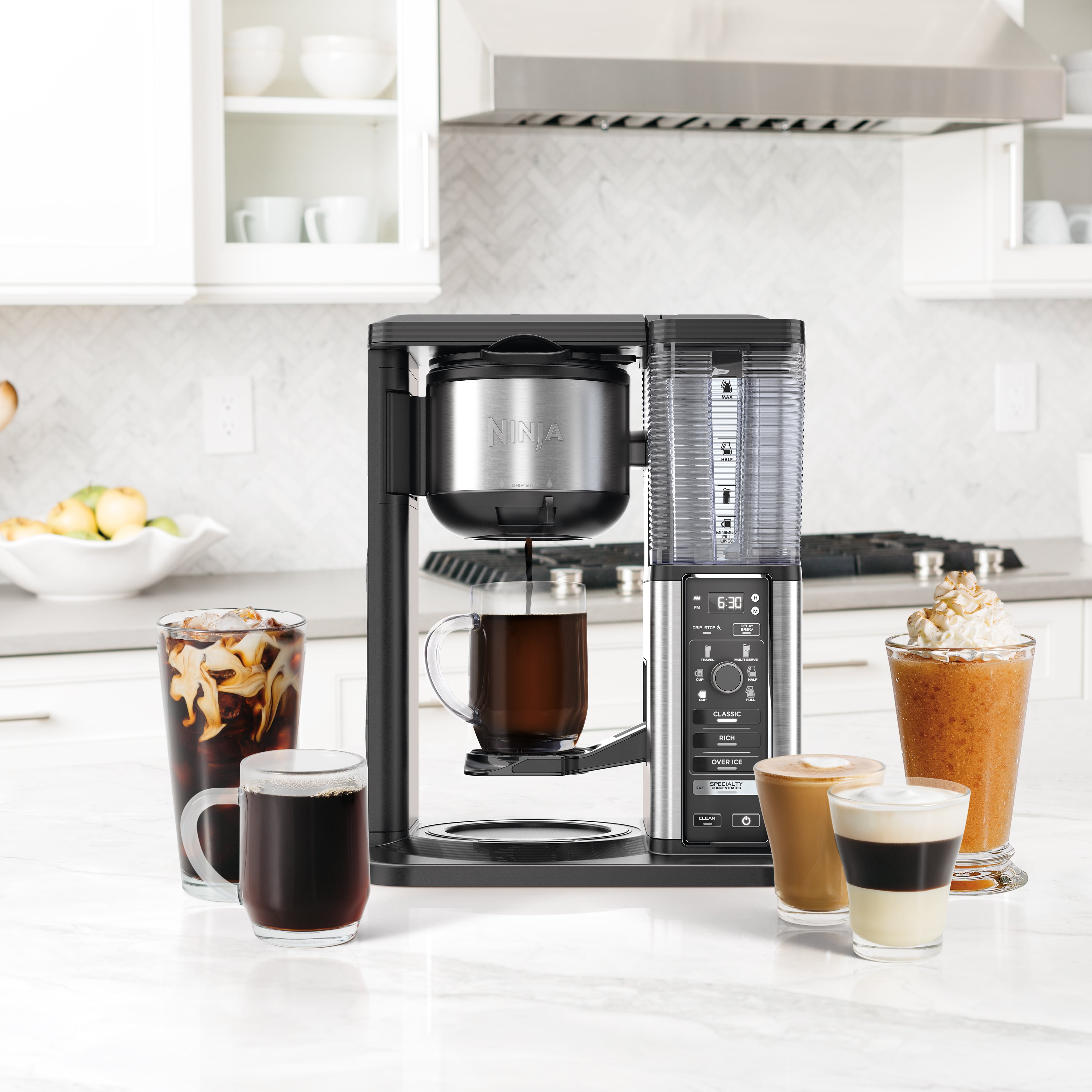 Ninja Specialty Coffee Maker review: enjoy your own personal