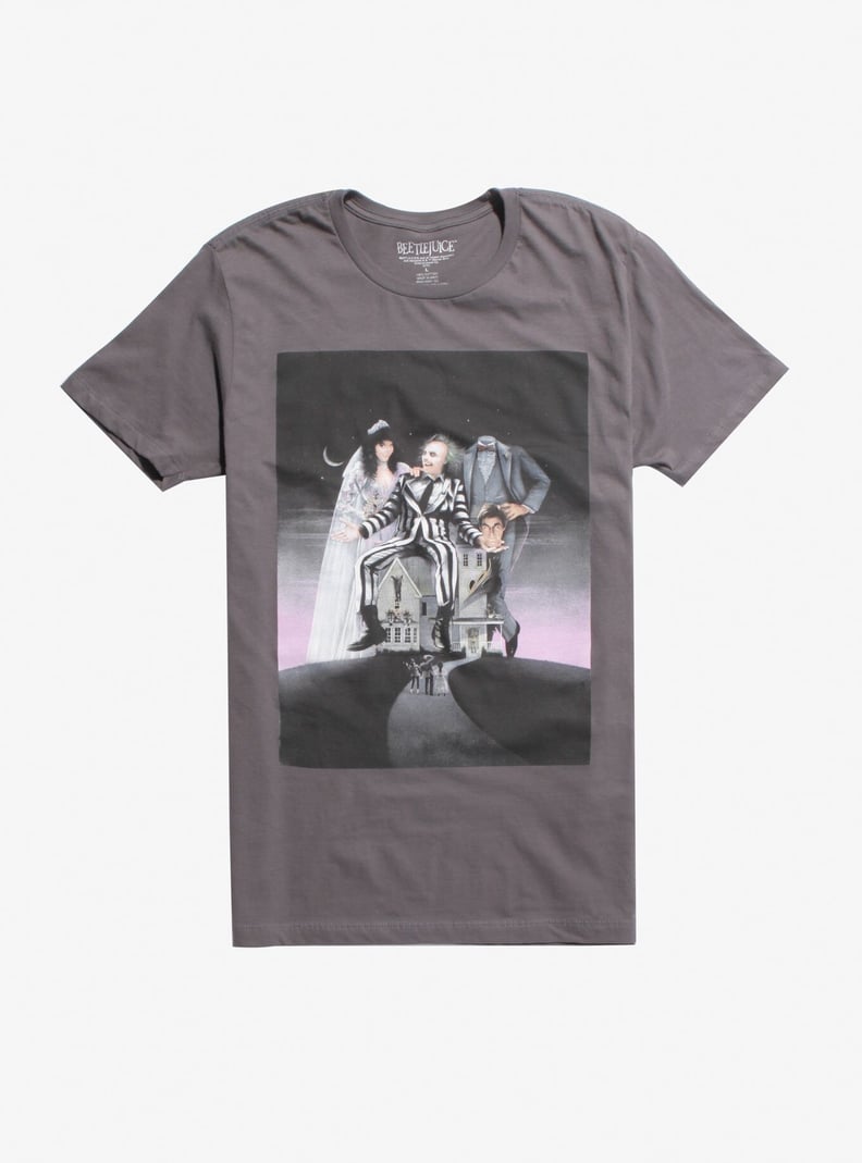 Beetlejuice Poster T-Shirt