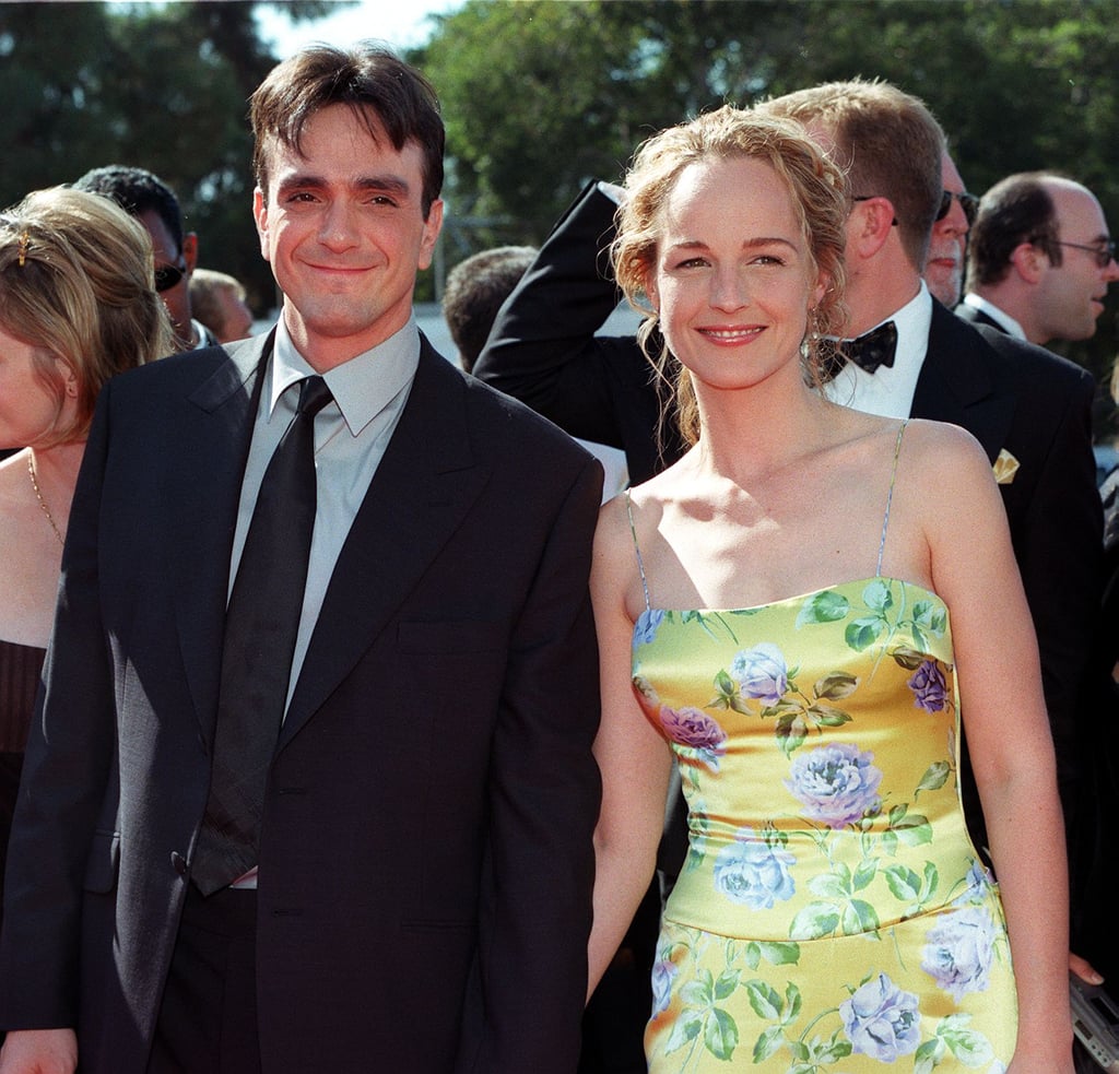 Helen Hunt and Hank Azaria, 1998