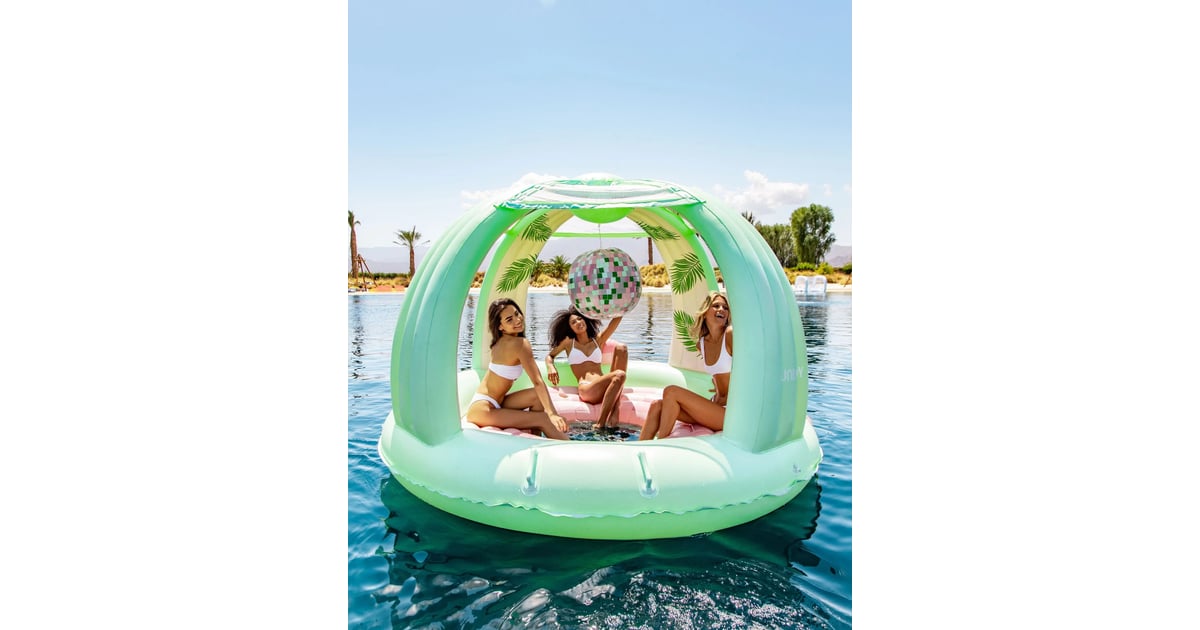 A 4Person Float Disco Dome Float Best Funboy Pool Floats on Sale 2022 POPSUGAR Smart